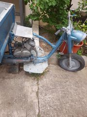 Zundapp KS 50 1969 Μεβέα