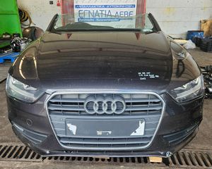 ΜΟΥΡΗ ΕΜΠΡΟΣ A/T 6-ΤΑΧΥΤ Quattro CJC 2.0 TDi 16v A/C AUDI A4 B8 SDN 2011-2015 INT)
