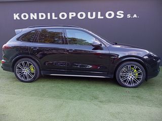 Porsche Cayenne 2017 S E-HYBRID  FULL EXTRA 39900 ΓΙΑ ΑΝΑ/ΚΟ-3ΤΕΚΝΟ--thumb-1