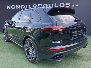 Porsche Cayenne 2017 S E-HYBRID  FULL EXTRA 44900 ΓΙΑ ΣΥΜΒΑΤΙΚΟ ΙΧ-thumb-7