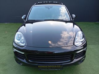Porsche Cayenne 2017 S E-HYBRID  FULL EXTRA 44900 ΓΙΑ ΣΥΜΒΑΤΙΚΟ ΙΧ-thumb-3