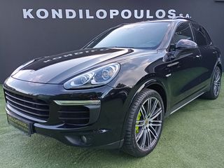Porsche Cayenne 2017 S E-HYBRID  FULL EXTRA 44900 ΓΙΑ ΣΥΜΒΑΤΙΚΟ ΙΧ-thumb-4