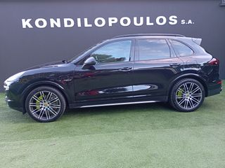 Porsche Cayenne 2017 S E-HYBRID  FULL EXTRA 44900 ΓΙΑ ΣΥΜΒΑΤΙΚΟ ΙΧ-thumb-5