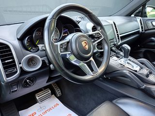 Porsche Cayenne 2017 S E-HYBRID  FULL EXTRA 44900 ΓΙΑ ΣΥΜΒΑΤΙΚΟ ΙΧ-thumb-12
