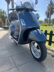 Vespa GTS 250ie 2016