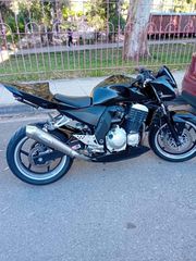 Kawasaki Z 750 2005 Z 750 KAWASAKI