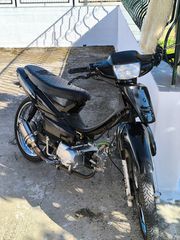 Honda Astrea Supra 100 2000 ASTREA SUPRA 100