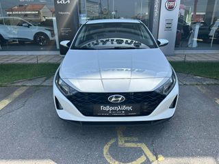 Hyundai i 20 2021 1.0 TGDI (100hp) 48V Essence-thumb-1