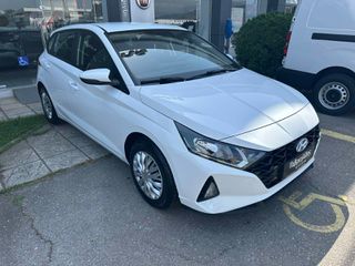 Hyundai i 20 2021 1.0 TGDI (100hp) 48V Essence-thumb-2