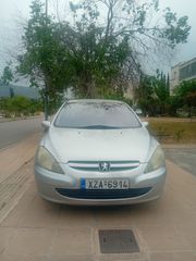 Peugeot 307 2004 307 1.4 CC