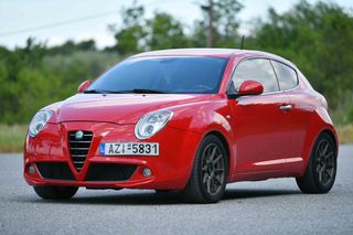 Alfa Romeo Mito 2009