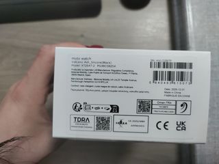 Moto watch_Το μοντέλο φαίνεται στην φωτο_ειναι σφραγισμενο_καινουριο