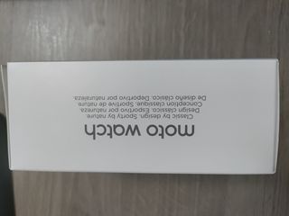 Moto watch_Το μοντέλο φαίνεται στην φωτο_ειναι σφραγισμενο_καινουριο-thumb-2