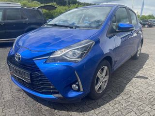 Toyota Yaris 2017 Toyota Yaris 1.5 ACTIVE PLUS 100