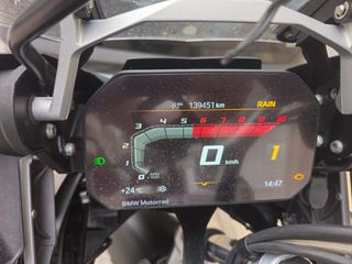 Bmw R 1200 GS 2018