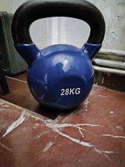 kettlebell 28kg