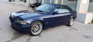 Bmw 320 1996 ΠΩΛΕΊΤΑΙ ΟΛΟΚΛΗΡΟ ΓΙΑ ΑΝΤΑΛΛΑΚΤΙΚΆ