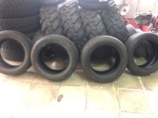 ΤΕΤΡΑΔΑ ΜΕΤΑΧΕΙΡΙΣΜΕΝΑ 235/60R18 GOODYEAR EFFICIENTGRIP 2 SUV DOT1123