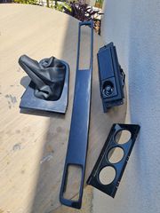 Γνήσια τριμ ταμπλου απο αγγλικο Honda Civic VTi του 1999