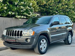 Jeep Grand Cherokee 2008 4.7  V8 ΕΛΛΗΝΙΚΟ BOOK SERVICE