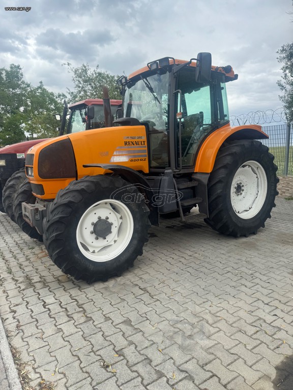 Τρακτέρ Renault 2001 ARES 620 RZ