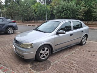 Opel Astra 2000 G - Edition 2000