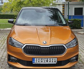 Skoda Fabia 2024