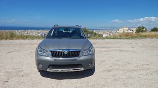 Skoda Scout 2009 SCOUT 4X4 1.8 TSI