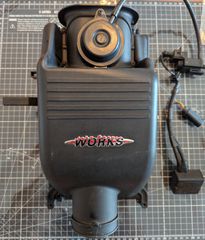 MINI Cooper R53 JCW Εισαγωγή αέρα-thumb-2