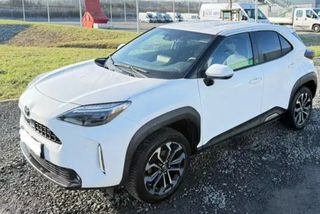 Toyota Yaris Cross 2023 HYBRID 1.5 VVTi