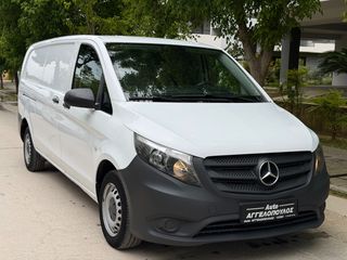 Mercedes-Benz Vito 2019 114 *ΑΥΤΟΜΑΤΟ* EXTRA LONG