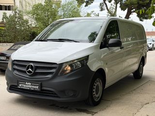 Mercedes-Benz Vito 2019 114 *ΑΥΤΟΜΑΤΟ* EXTRA LONG-thumb-2