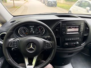 Mercedes-Benz Vito 2019 114 *ΑΥΤΟΜΑΤΟ* EXTRA LONG-thumb-14