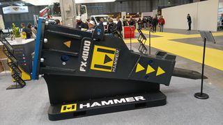 Σφυριά Hammer 2026 ΥΔΡΑΥΛΙΚΑ ΣΦΥΡΙΑ HAMMER - KINSHOFER-thumb-1