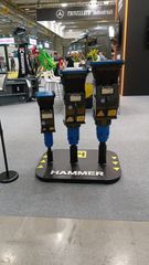Σφυριά Hammer 2026 ΥΔΡΑΥΛΙΚΑ ΣΦΥΡΙΑ HAMMER - KINSHOFER-thumb-5