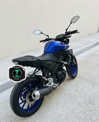 Yamaha MT-125 2024 ΜΤΝ125Α ΤΙΜΗ ΣΥΖΗΤΗΣΙΜΗ-thumb-1