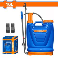 Wadfow WKS1516 Ψεκαστήρας Πλάτης με Χωρητικότητα 16lt 4.5bar