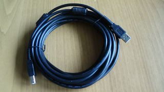 Καλώδιο USB Type‑A σε USB Type‑B 4 μέτρα καινούριο
