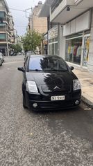 Citroen C2 2004 VTR