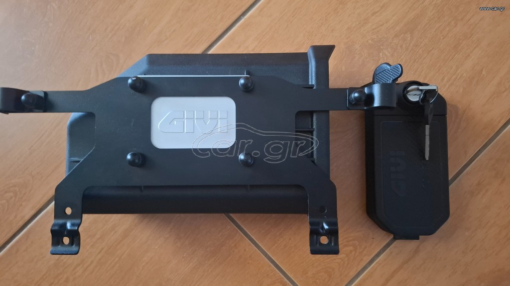 Εργαλειοθήκη GIVI S250 (μαζί με βάση)