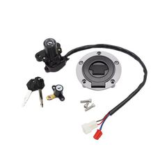Σετ Κλειδαριές Για Yamaha XT660 XT660Z Tenere MT-03 R6 R1 XJ6 FJ09 FZ09 FZ07 FZ8 FZ6 FZ6R FZ1 FZ10