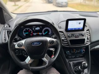 Ford Transit Connect 2019 L2 MAXI 3 ΘΕΣΙΟ FULL EXTRA-thumb-17