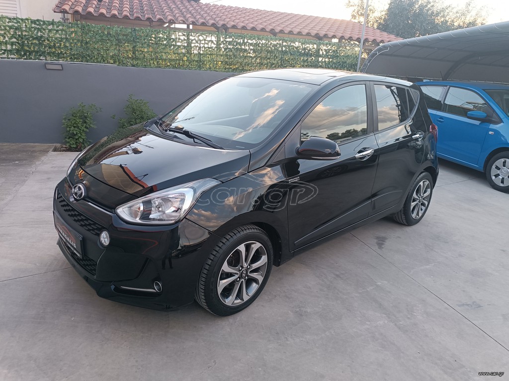 Hyundai i 10 2019 PANORAMA