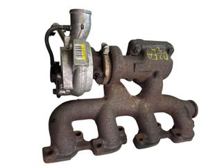 YC1Q6K682AE Turbo Ford Transit 2000-2006 2.4 TDci