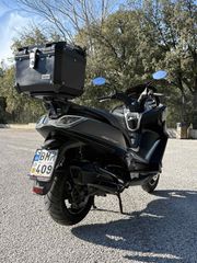 Kymco Downtown 350i 2019 NOODOE-thumb-4