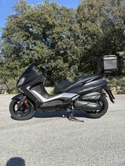 Kymco Downtown 350i 2019 NOODOE-thumb-8
