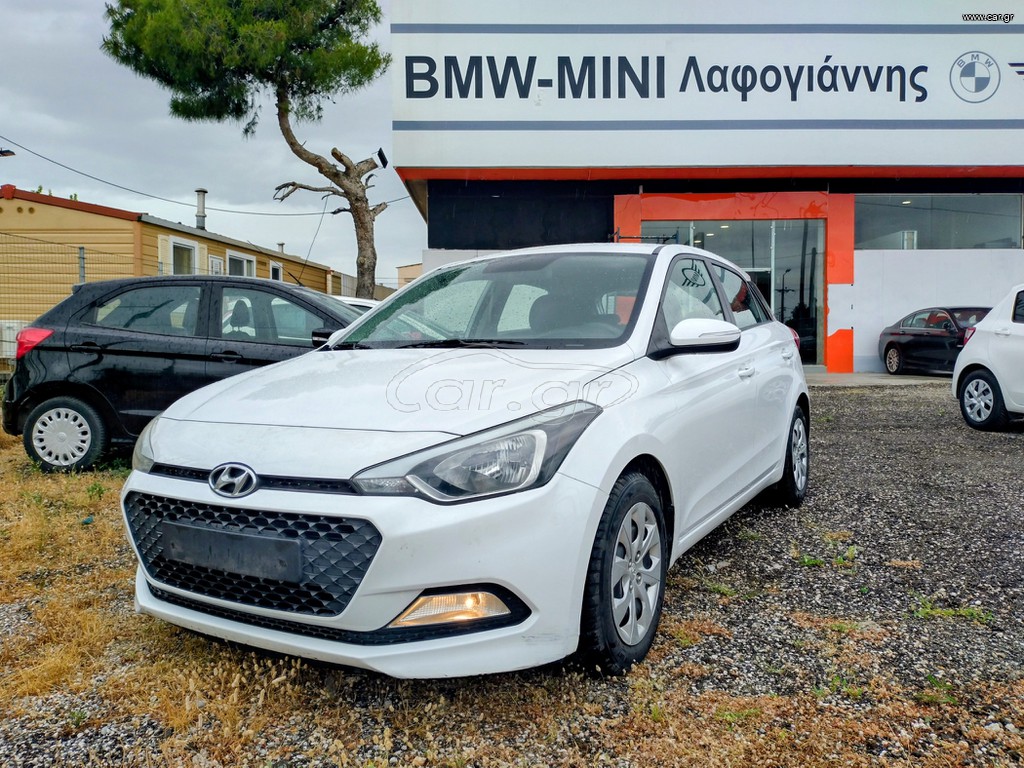 Hyundai i 20 2016 1.2 CLASSIC