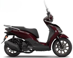 Phelon & Moore 2026 PHELON AND MOORE PANTETTE 125S EURO 5+ME ΔΩΡΑ