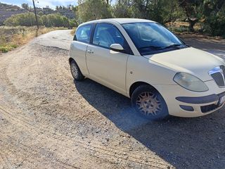 Lancia Ypsilon 2004 ΕΥΚΑΙΡΊΑ-thumb-8