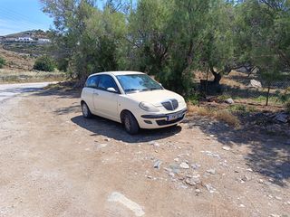 Lancia Ypsilon 2004 ΕΥΚΑΙΡΊΑ-thumb-7